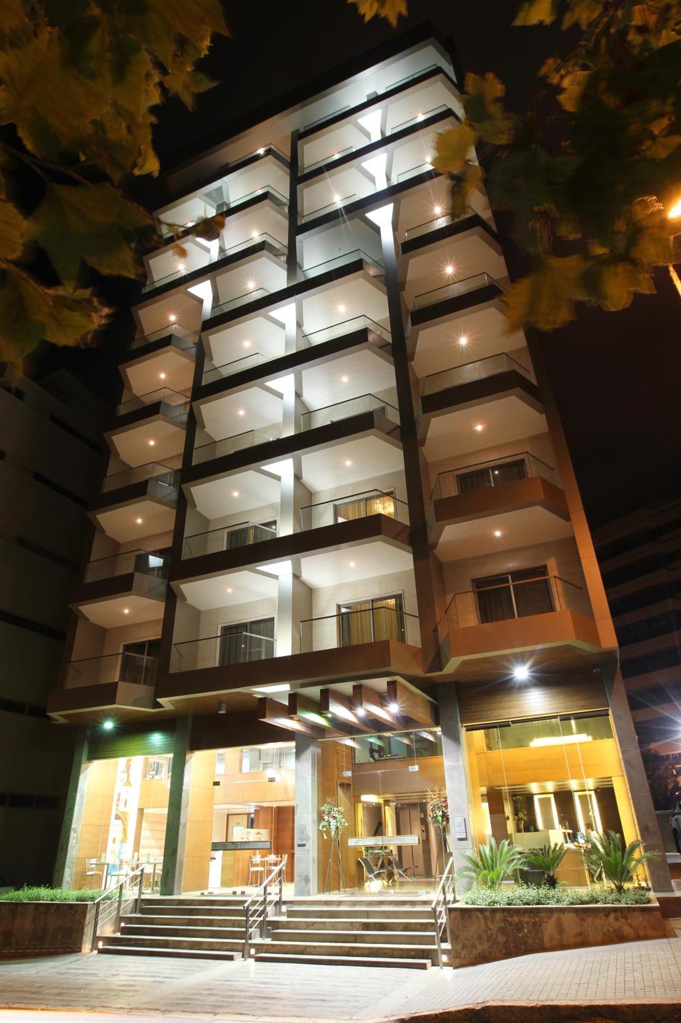 Britannia Suites เบรุต ภายนอก รูปภาพ