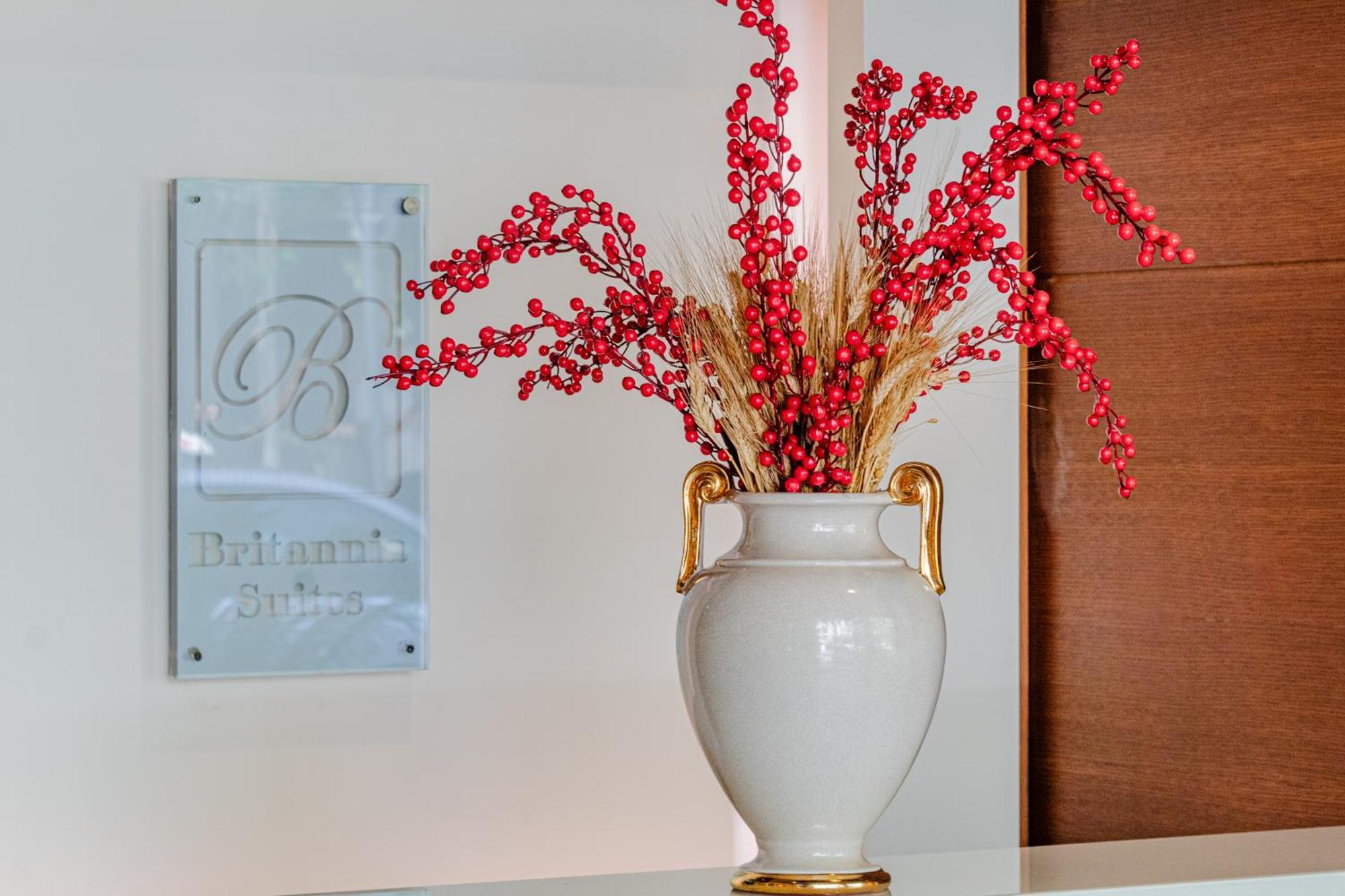 Britannia Suites เบรุต ภายนอก รูปภาพ