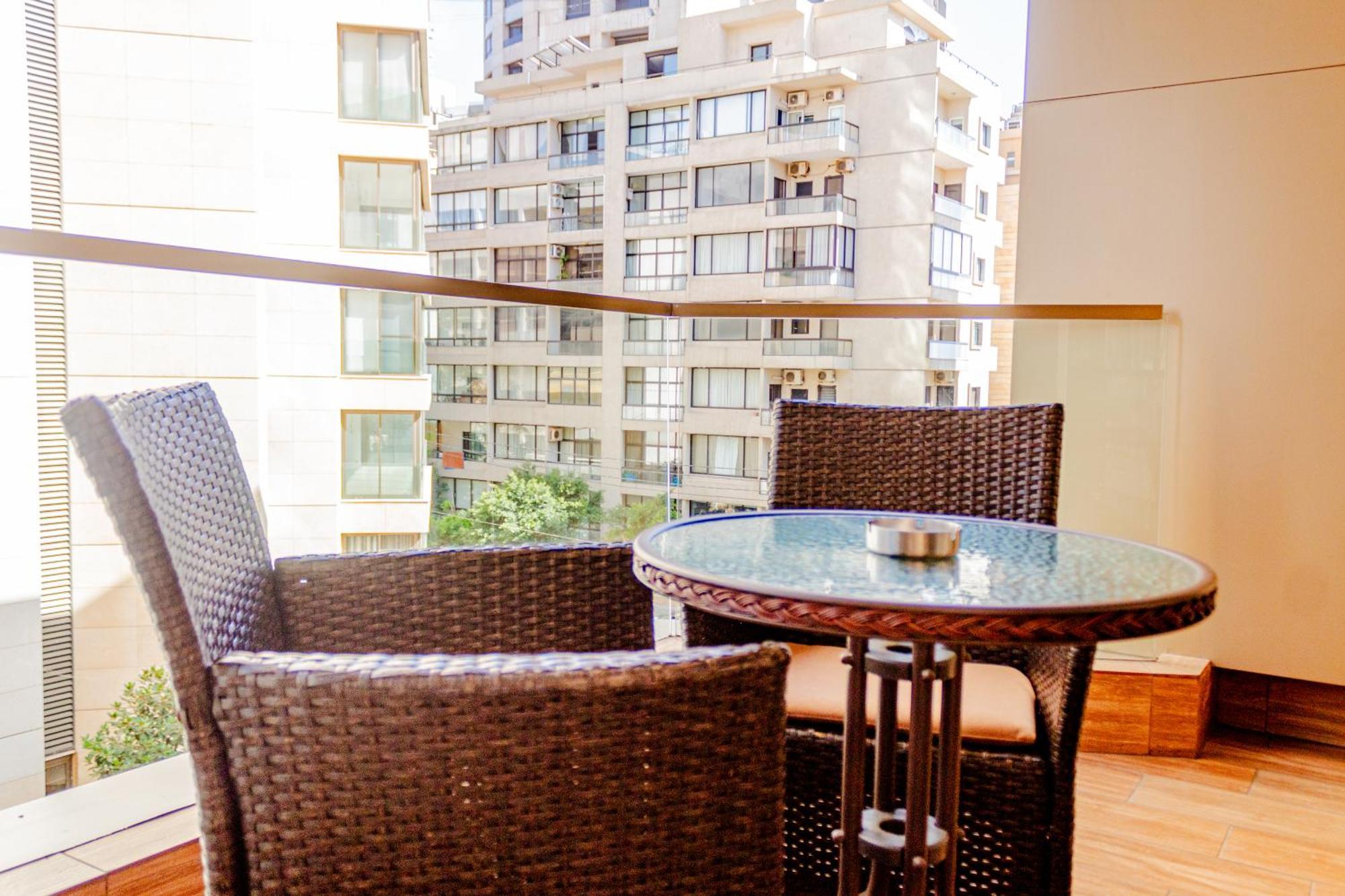 Britannia Suites เบรุต ภายนอก รูปภาพ