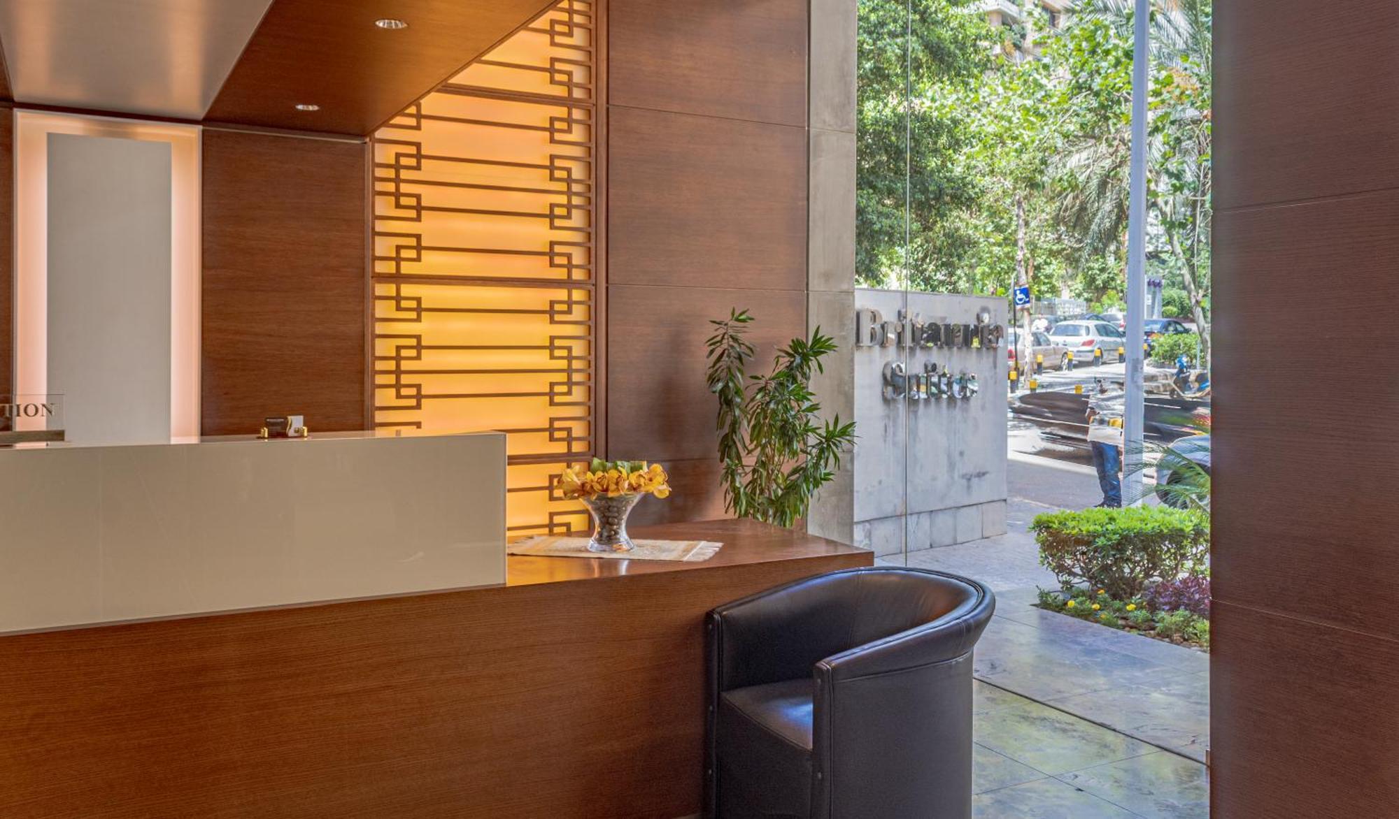 Britannia Suites เบรุต ภายนอก รูปภาพ