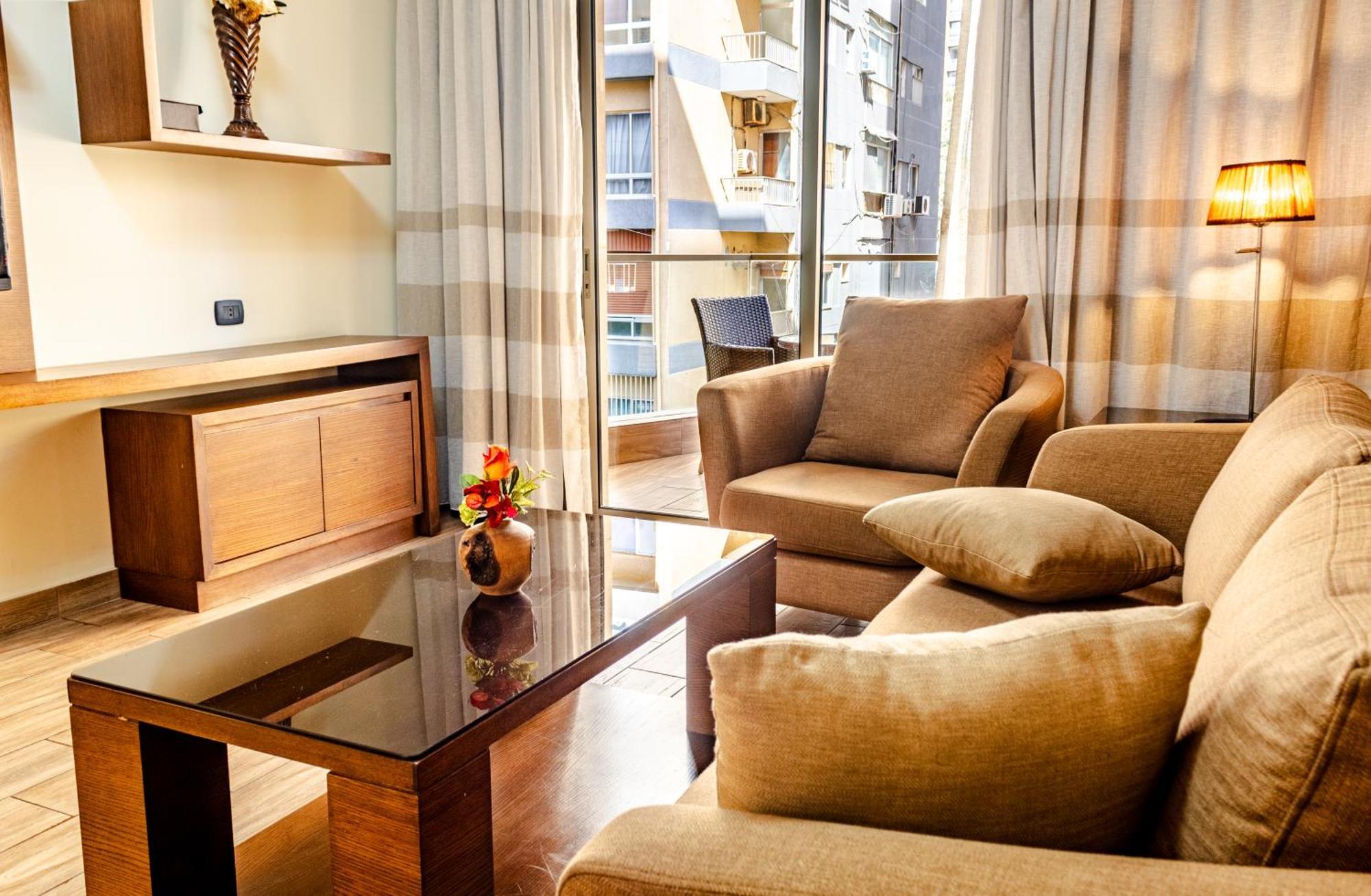 Britannia Suites เบรุต ภายนอก รูปภาพ