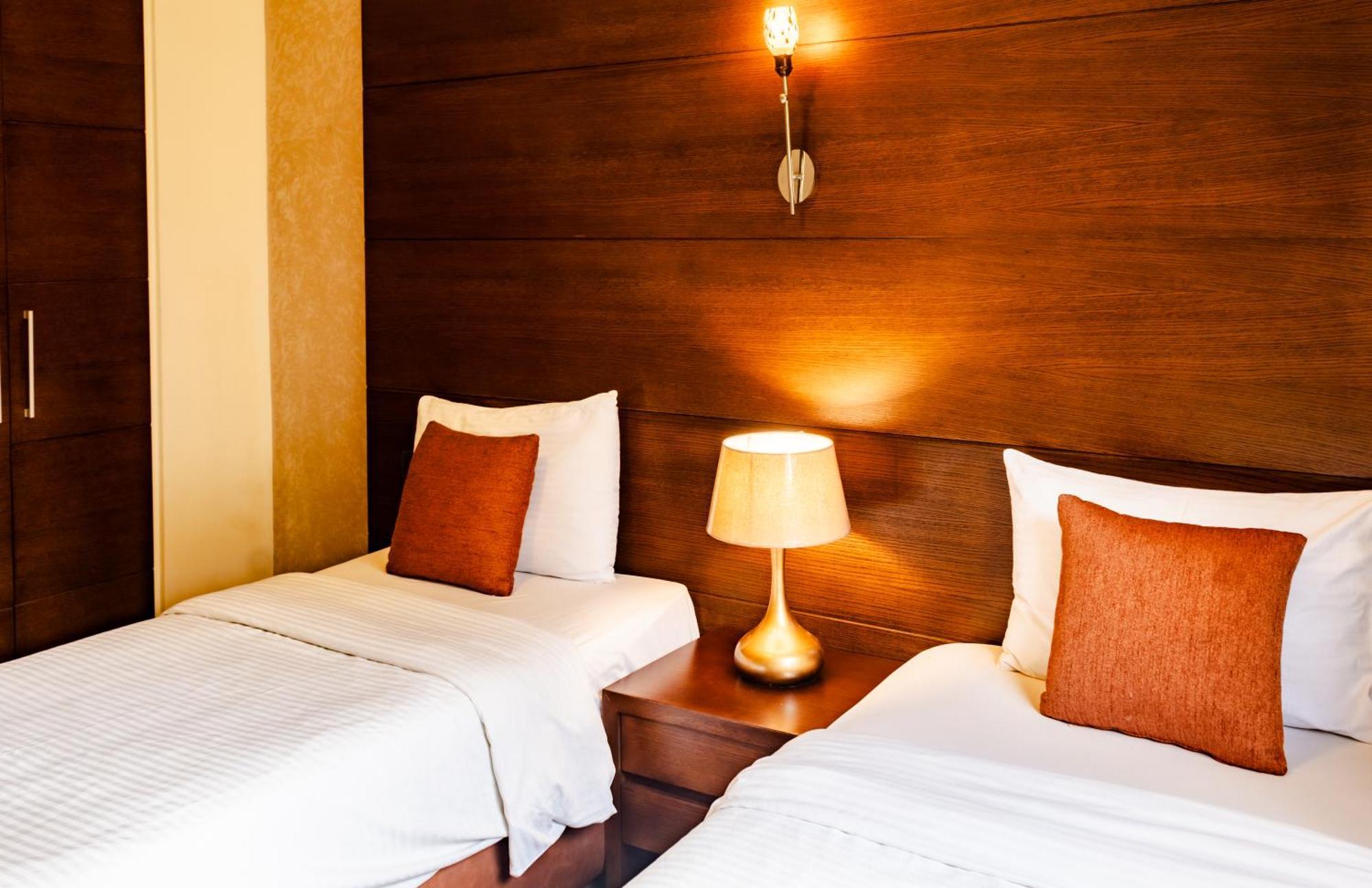 Britannia Suites เบรุต ภายนอก รูปภาพ