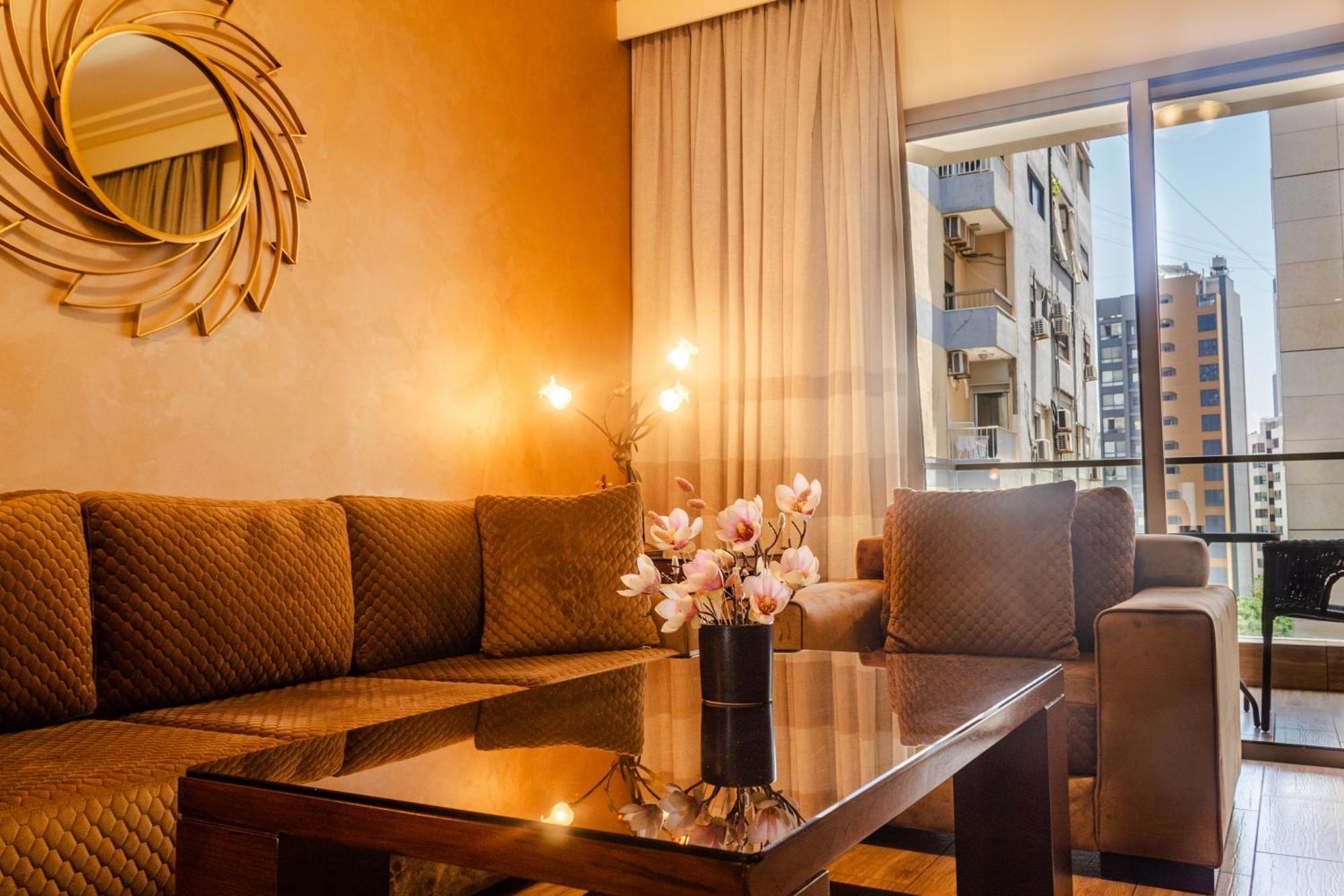 Britannia Suites เบรุต ภายนอก รูปภาพ
