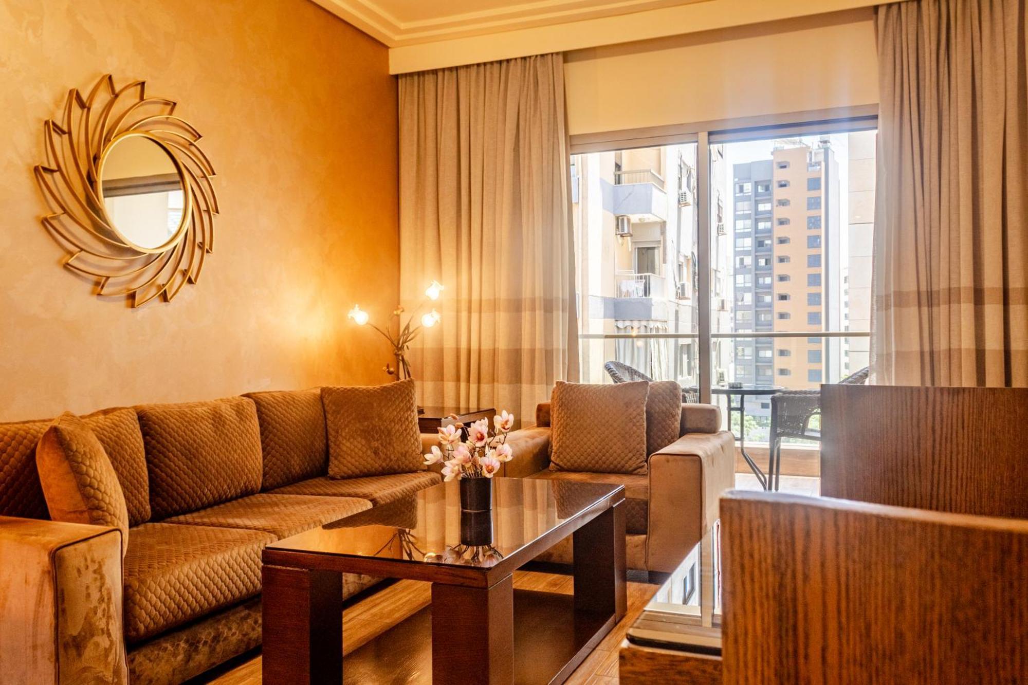 Britannia Suites เบรุต ภายนอก รูปภาพ