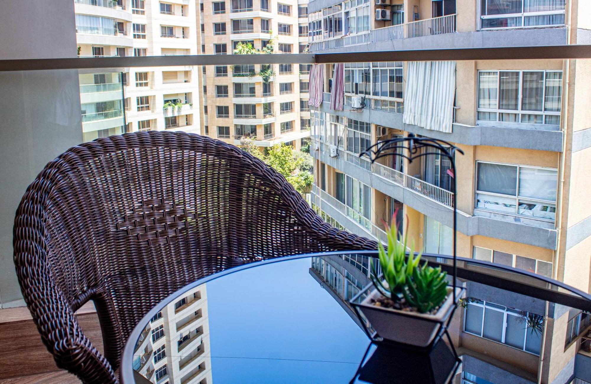 Britannia Suites เบรุต ภายนอก รูปภาพ