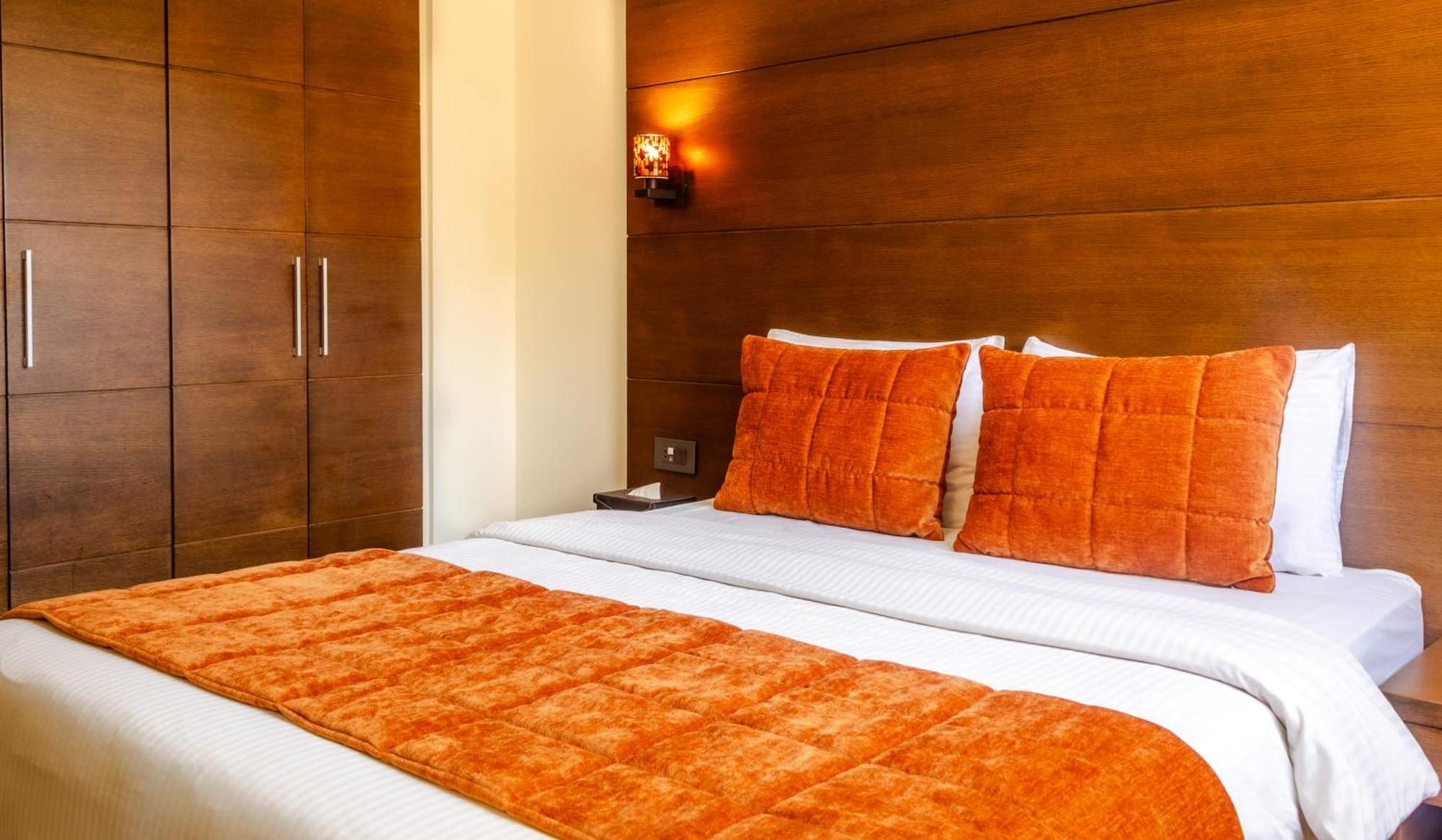 Britannia Suites เบรุต ภายนอก รูปภาพ