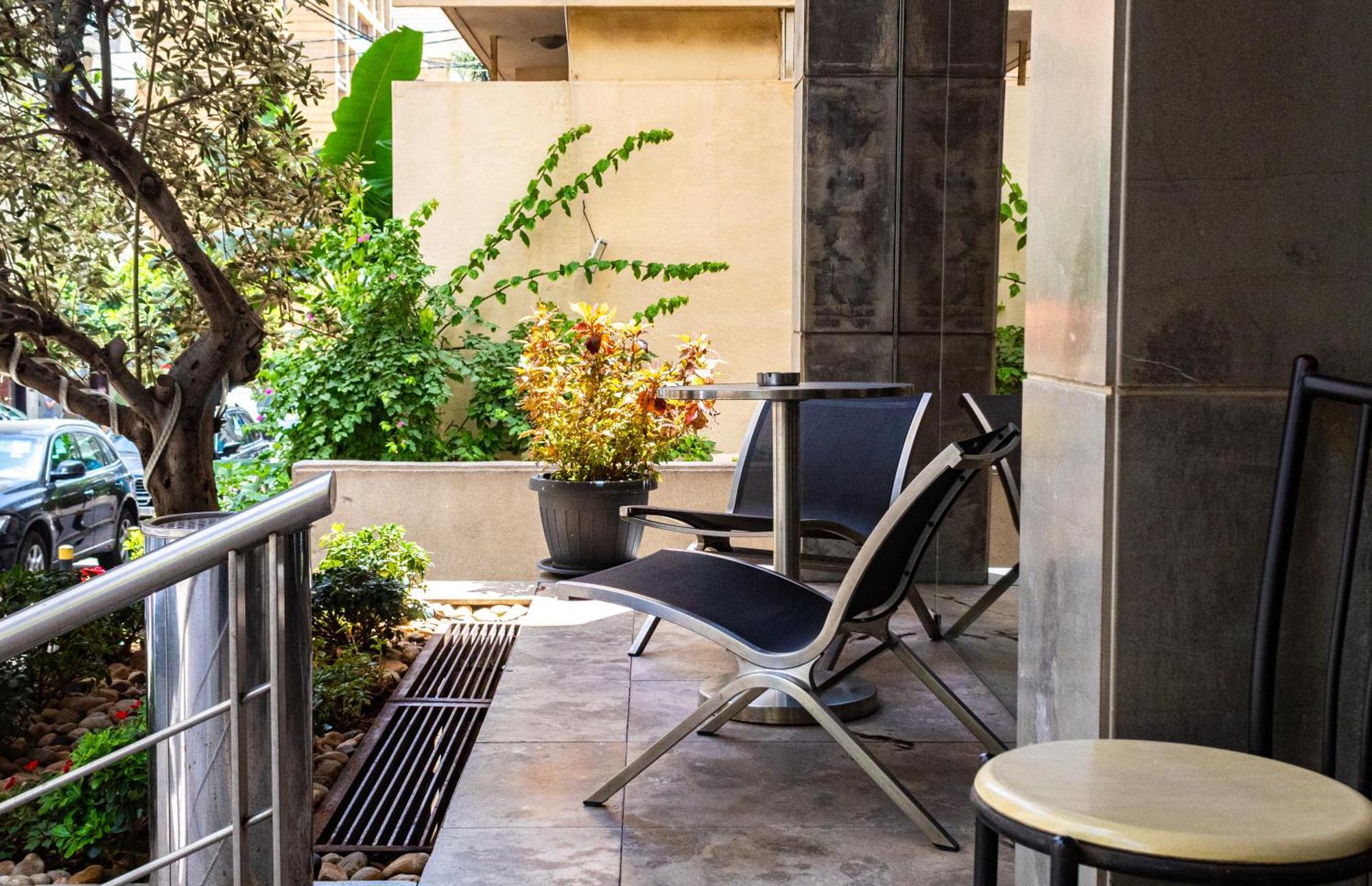 Britannia Suites เบรุต ภายนอก รูปภาพ