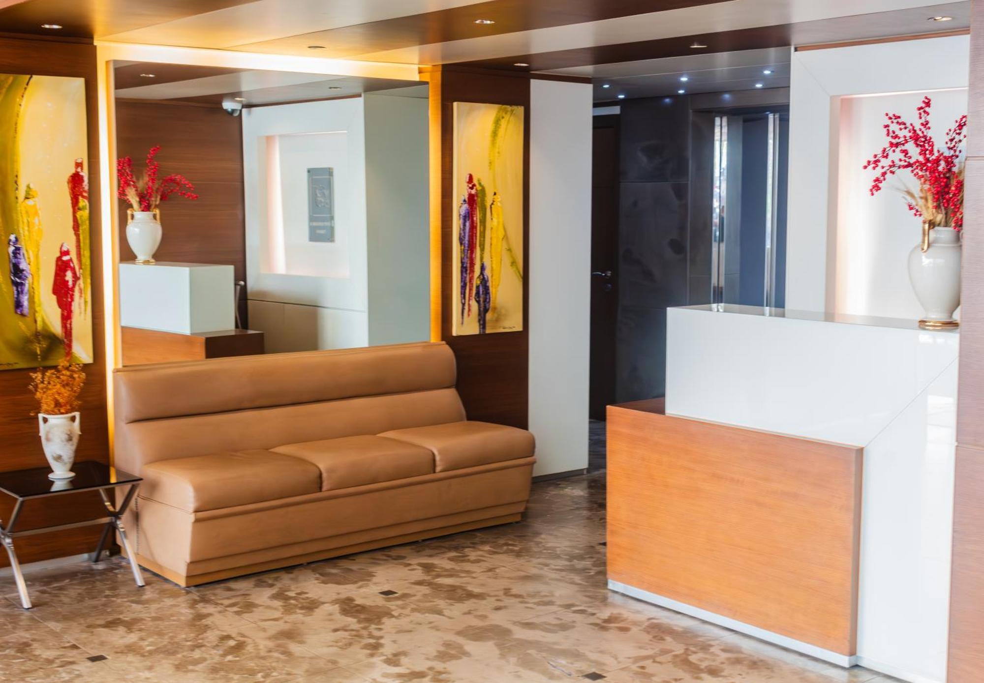 Britannia Suites เบรุต ภายนอก รูปภาพ