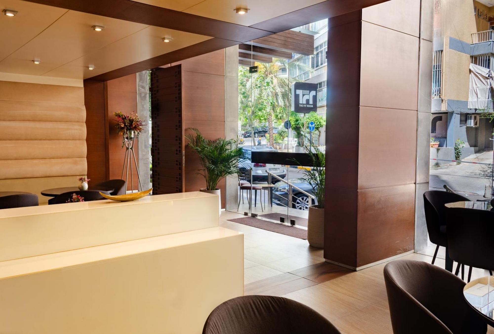 Britannia Suites เบรุต ภายนอก รูปภาพ