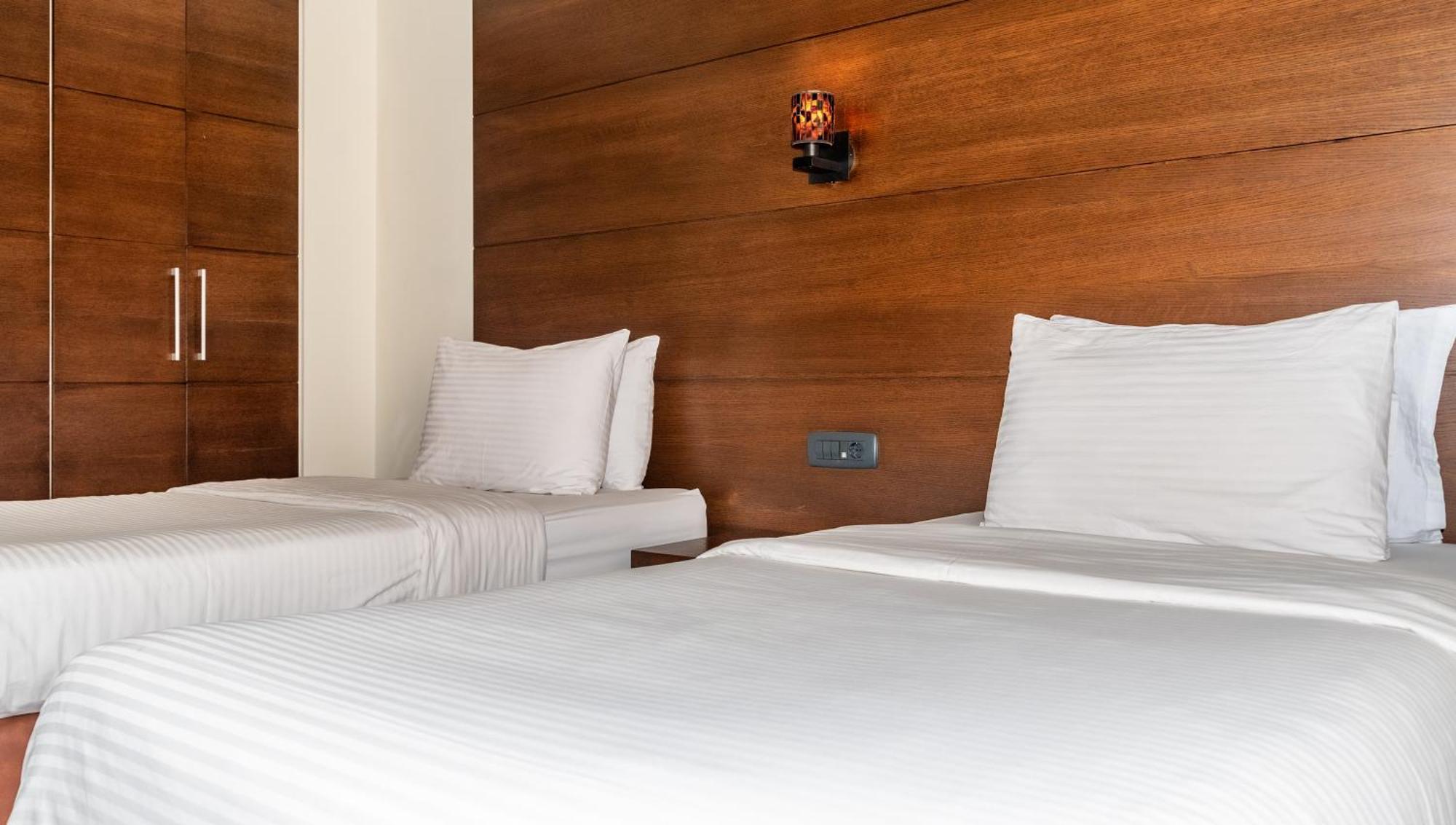 Britannia Suites เบรุต ภายนอก รูปภาพ
