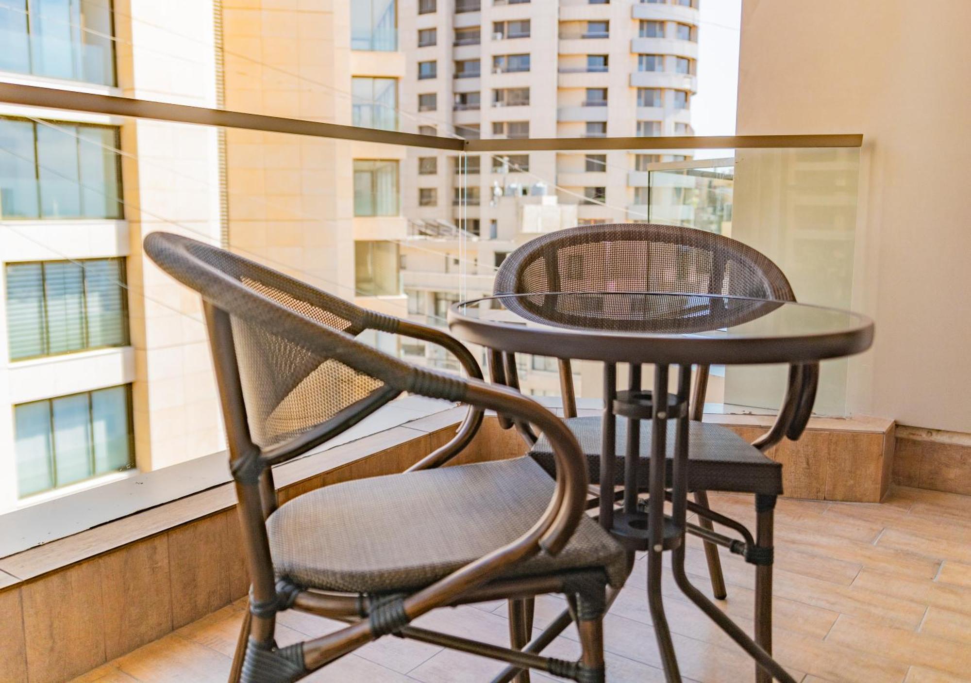 Britannia Suites เบรุต ภายนอก รูปภาพ