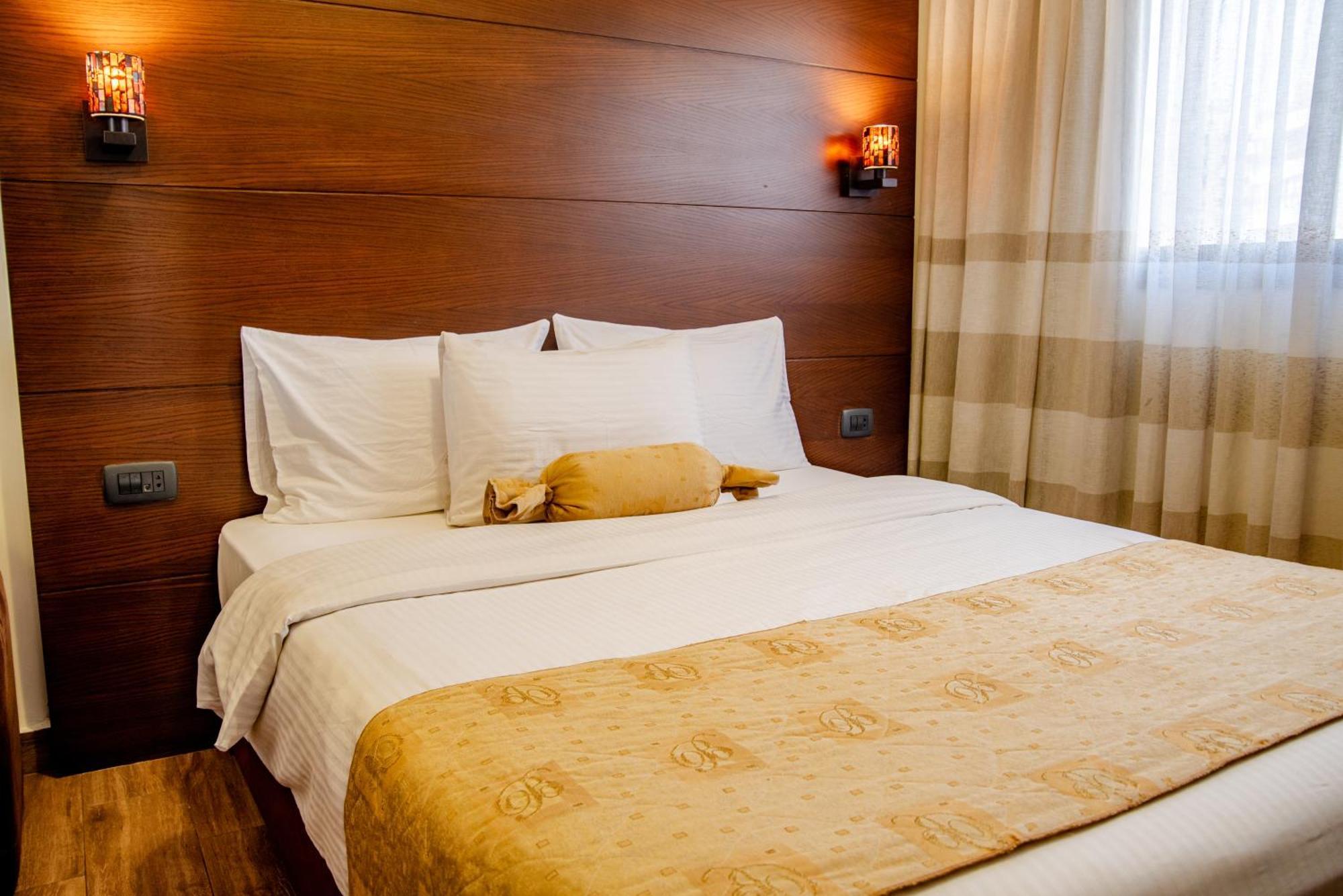 Britannia Suites เบรุต ภายนอก รูปภาพ