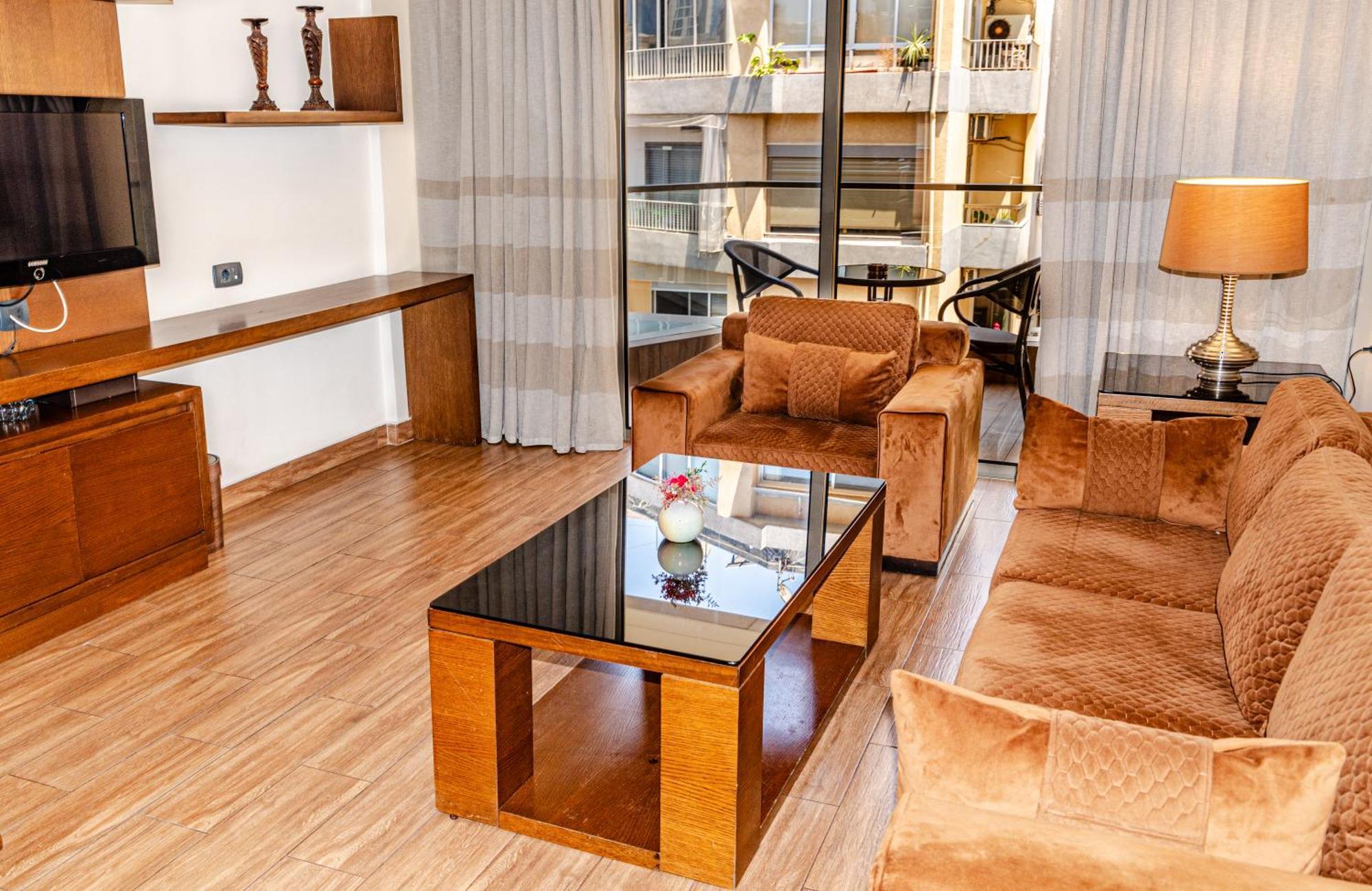 Britannia Suites เบรุต ภายนอก รูปภาพ