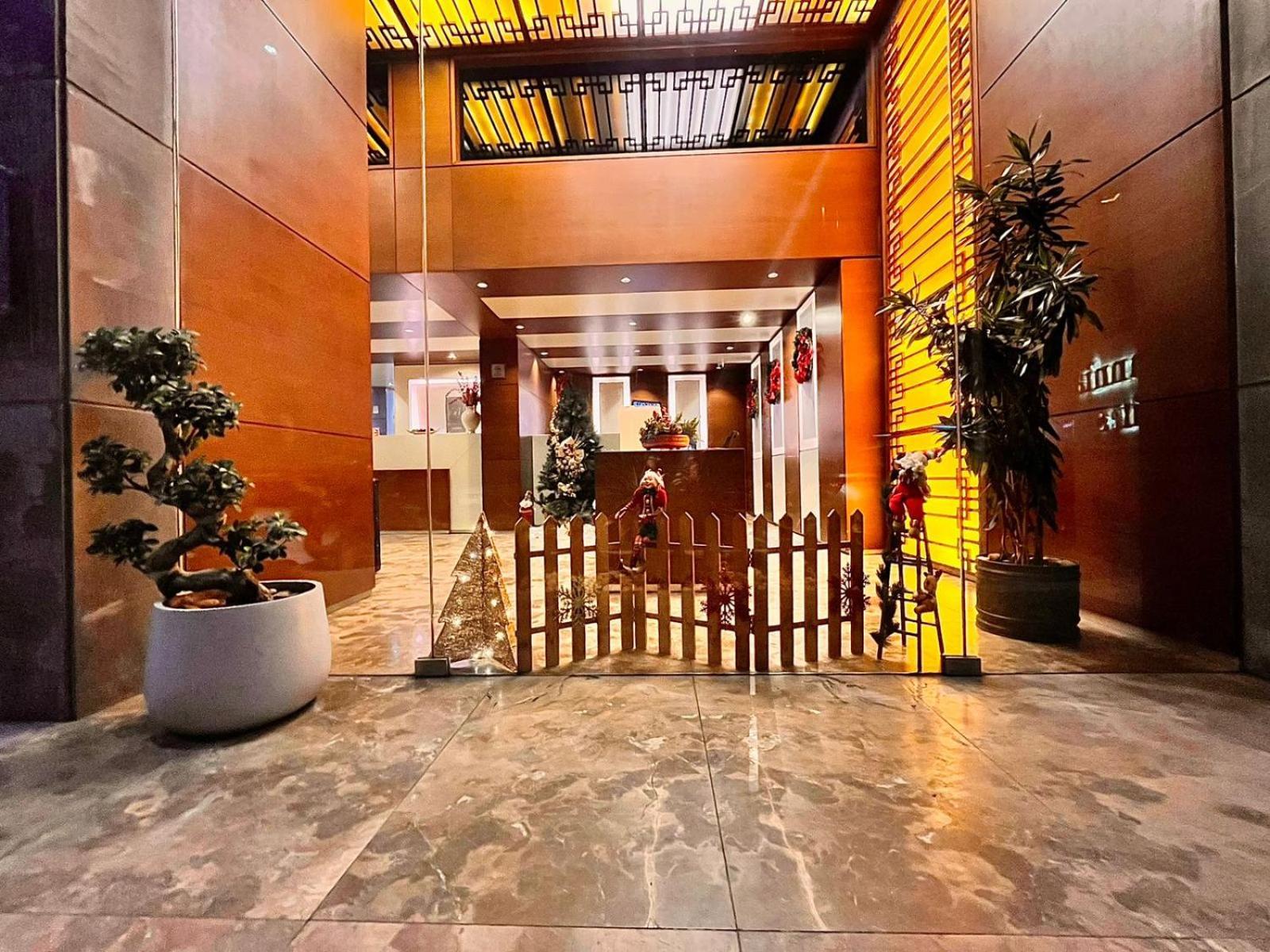 Britannia Suites เบรุต ภายนอก รูปภาพ