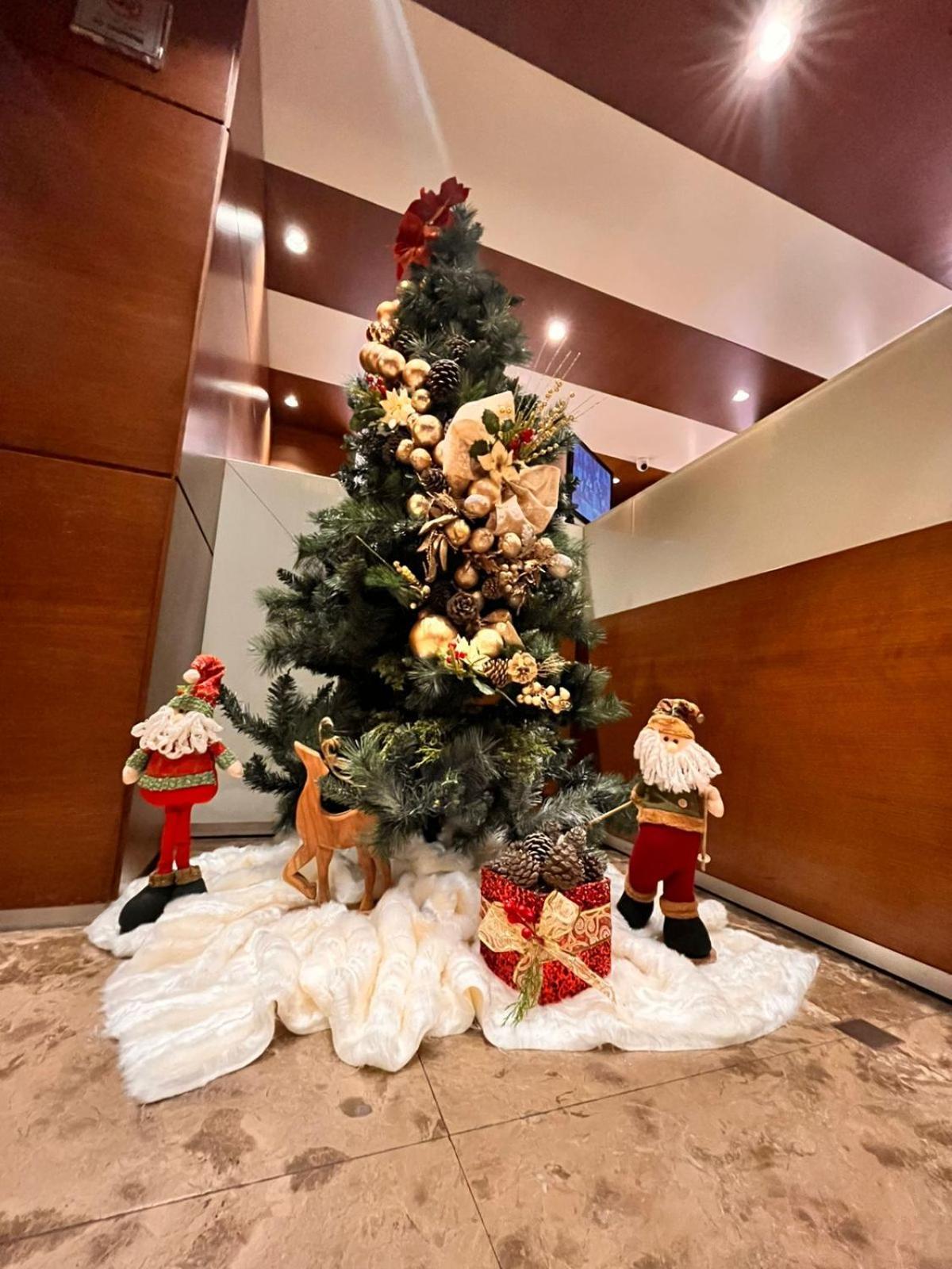 Britannia Suites เบรุต ภายนอก รูปภาพ